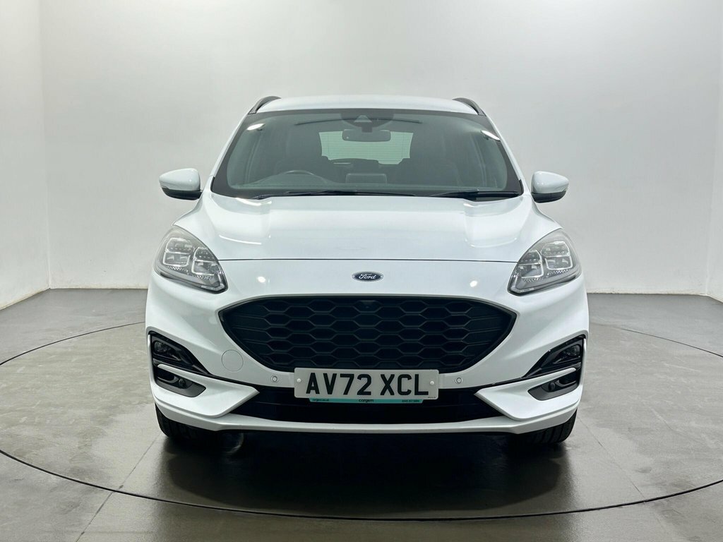 Ford Kuga 2.5L St-line AV72XCL White #2