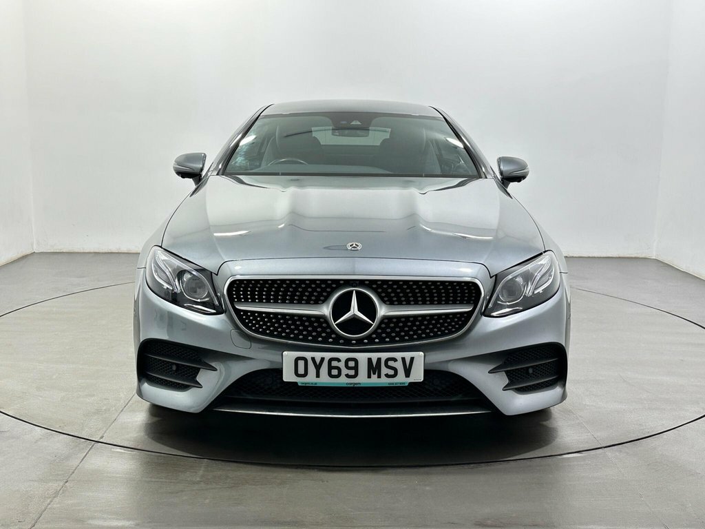 Mercedes-Benz E Class 2L Amg Line OY69MSV Grey #2