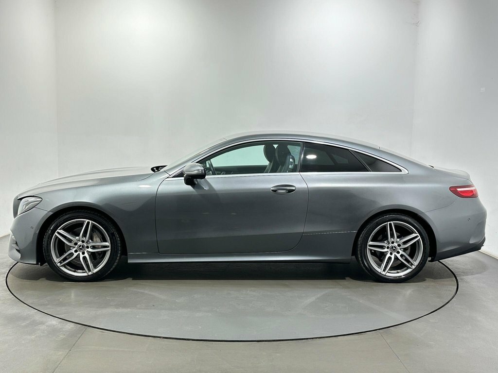 Mercedes-Benz E Class 2L Amg Line OY69MSV Grey #4