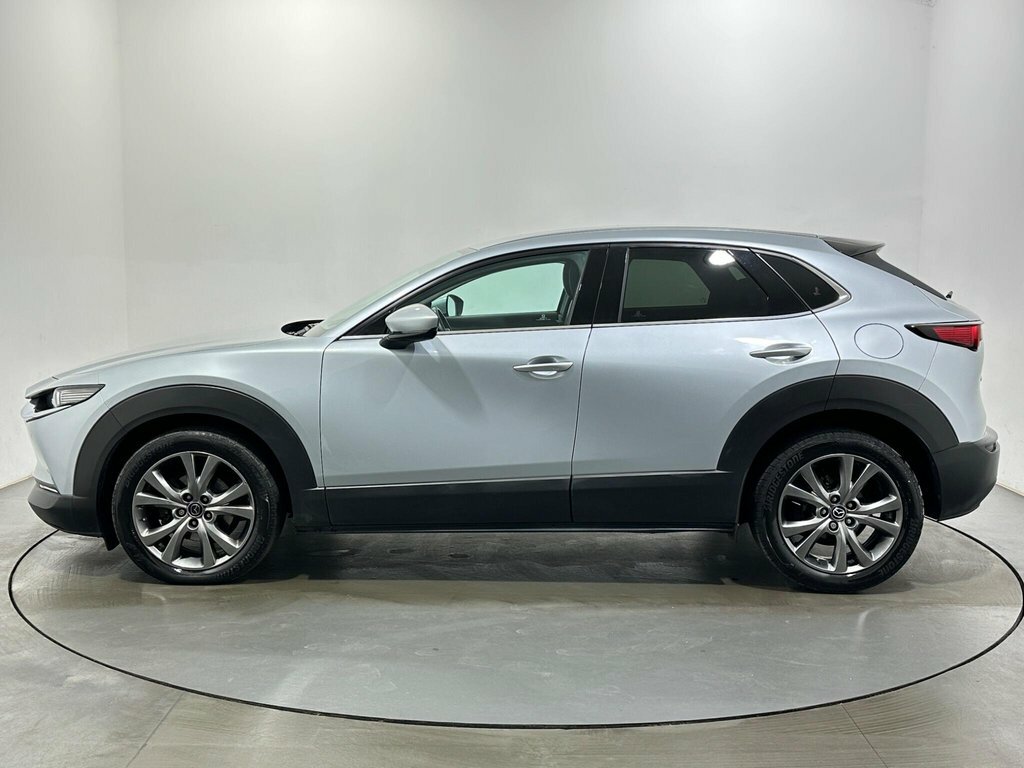 Mazda CX-30 2L Gt Sport EU72PLF Silver #4