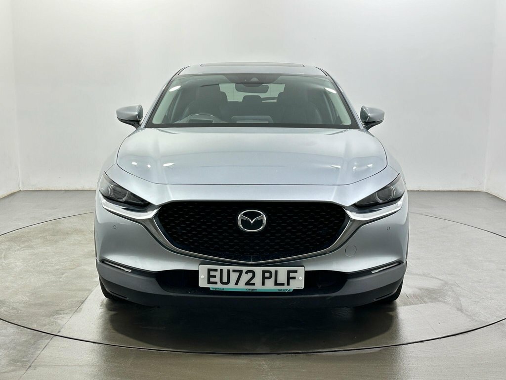 Mazda CX-30 2L Gt Sport EU72PLF Silver #2