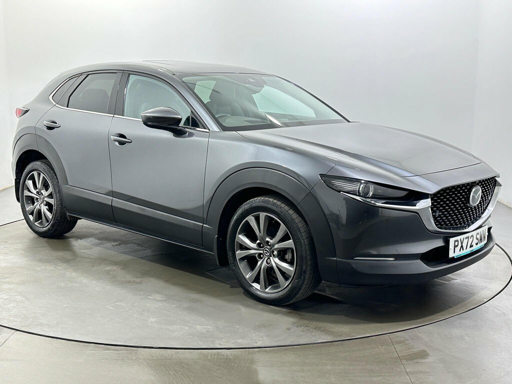 Mazda CX-30 2L Gt Sport Tech Edition Grey