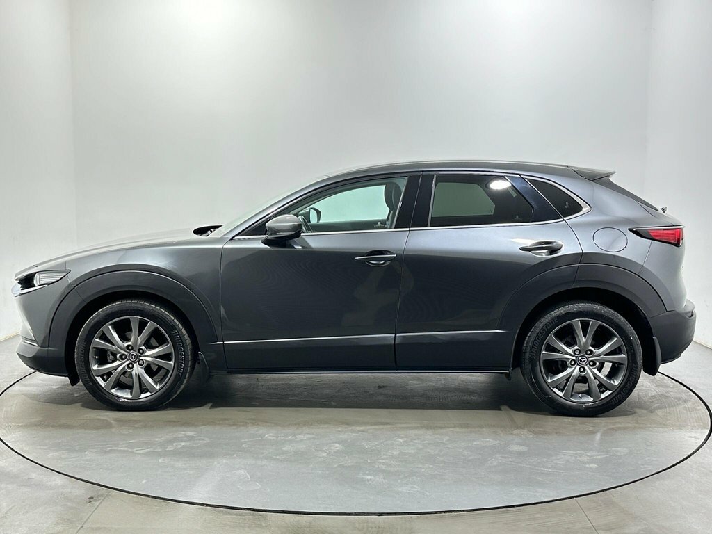 Mazda CX-30 2L Gt Sport Tech Edition PX72SWN Grey #4