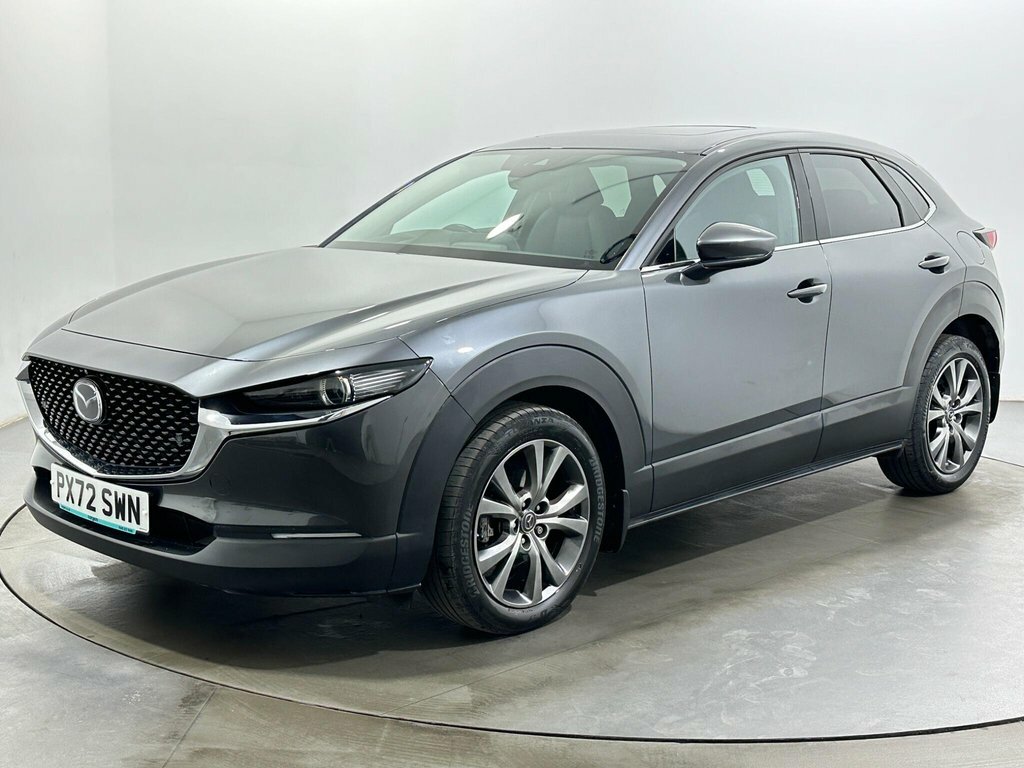 Mazda CX-30 2L Gt Sport Tech Edition PX72SWN Grey #3
