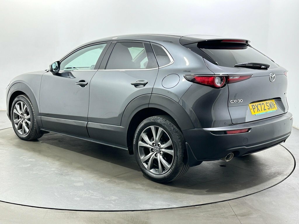 Mazda CX-30 2L Gt Sport Tech Edition PX72SWN Grey #5