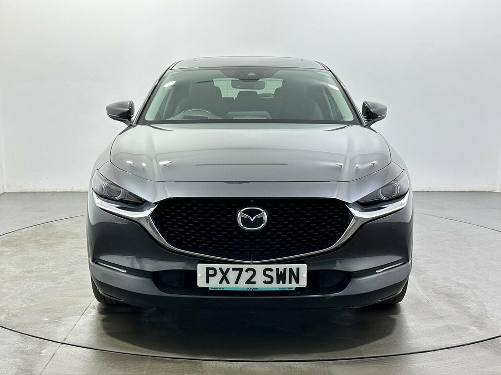 Mazda CX-30 2L Gt Sport Tech Edition PX72SWN Grey #2