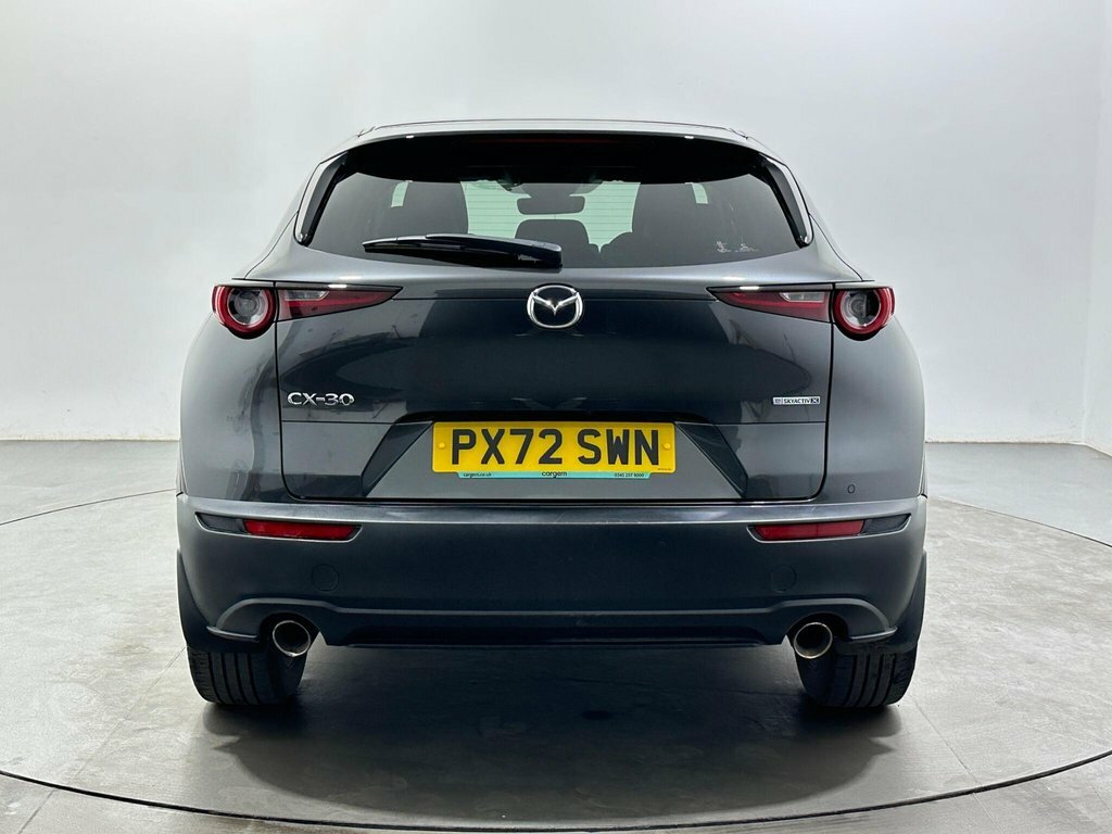 Mazda CX-30 2L Gt Sport Tech Edition PX72SWN Grey #6