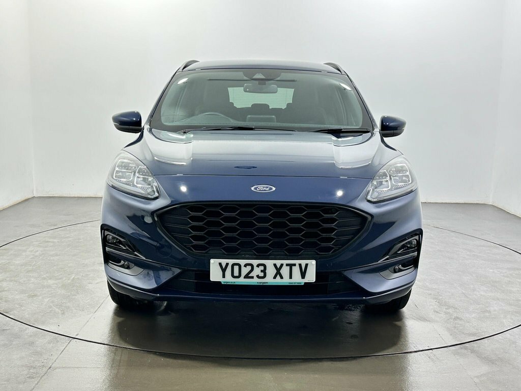 Ford Kuga 2.5L St-line Edition YO23XTV Blue #2