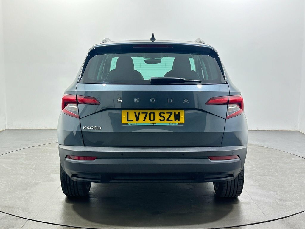 Skoda Karoq 1.5L Se L Grey #6