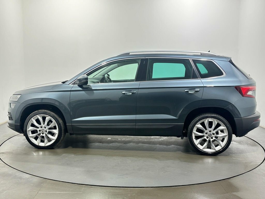 Skoda Karoq 1.5L Se L Grey #4