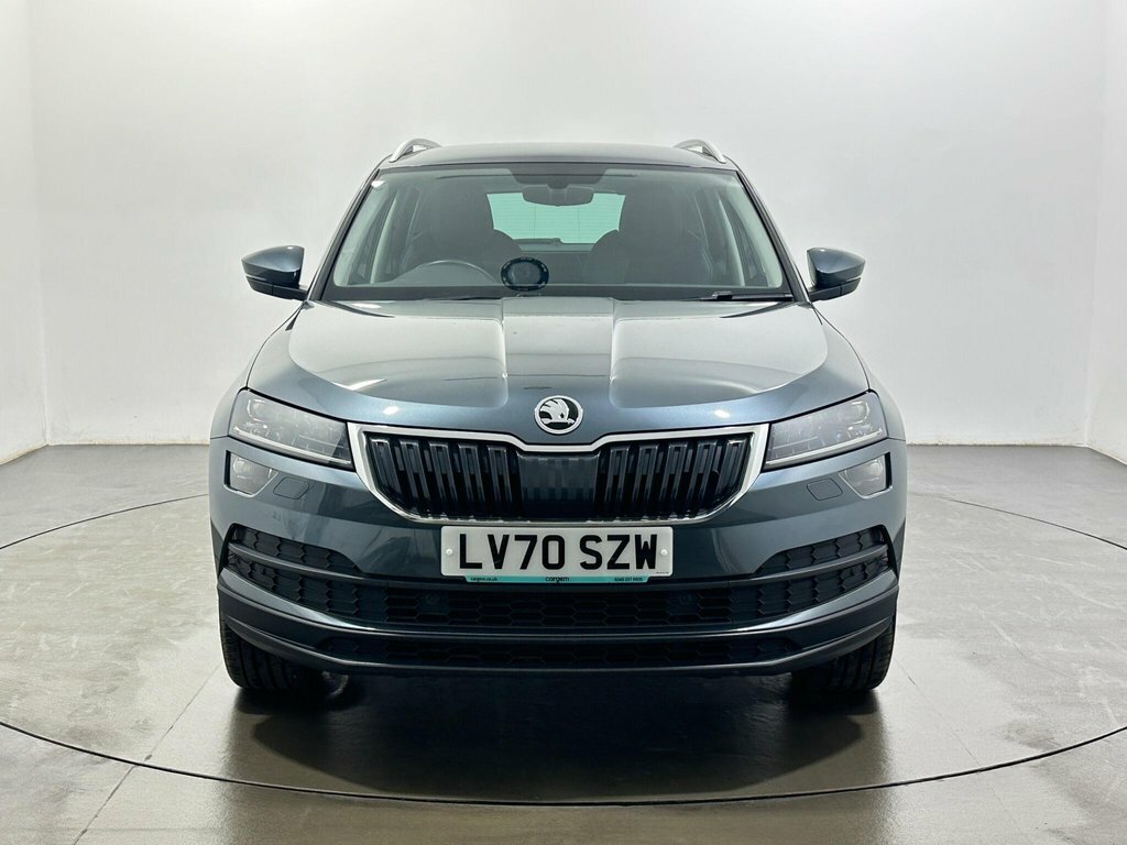 Skoda Karoq 1.5L Se L Grey #2