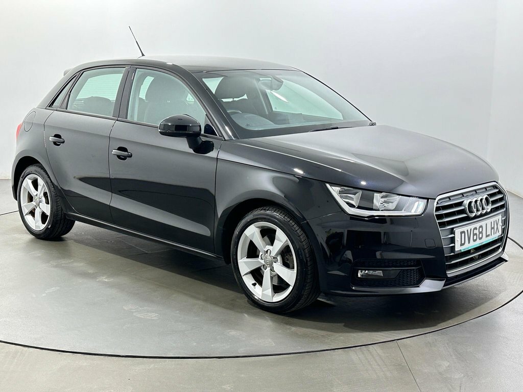 Audi A1 1.4L Sport Black