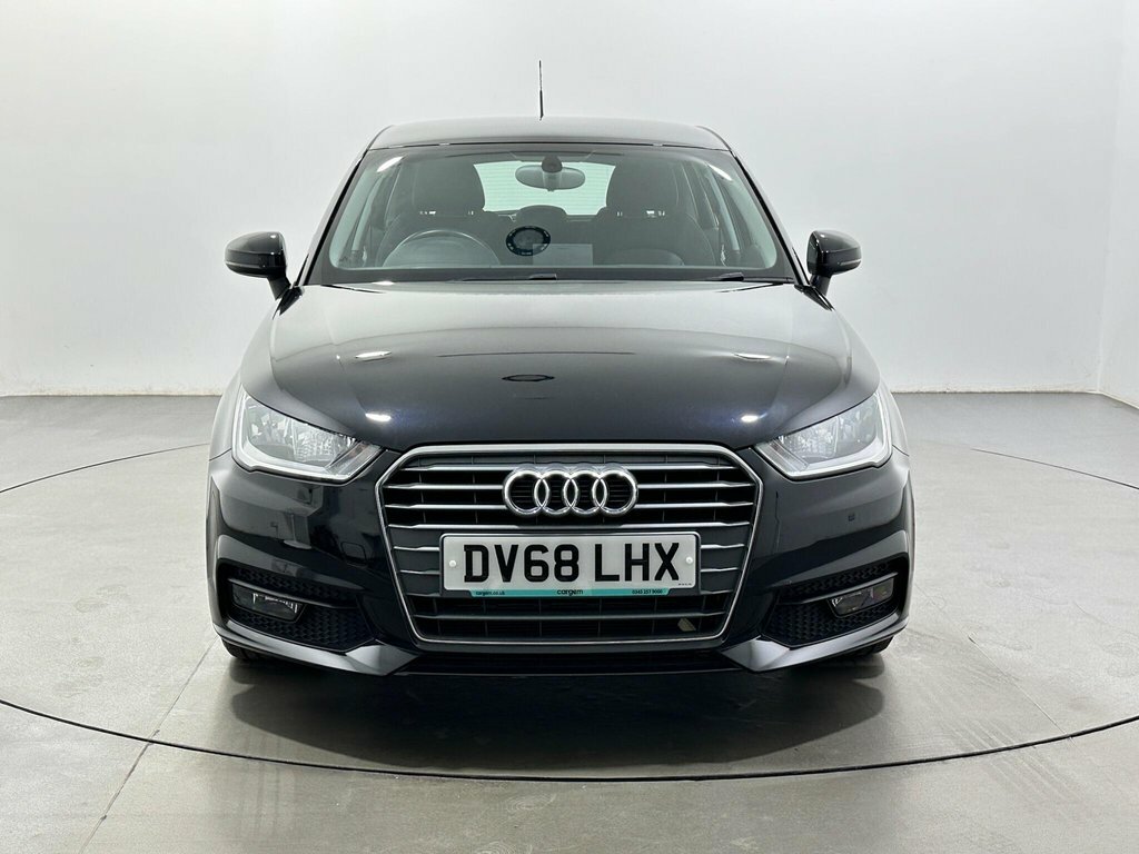 Audi A1 1.4L Sport Black #2