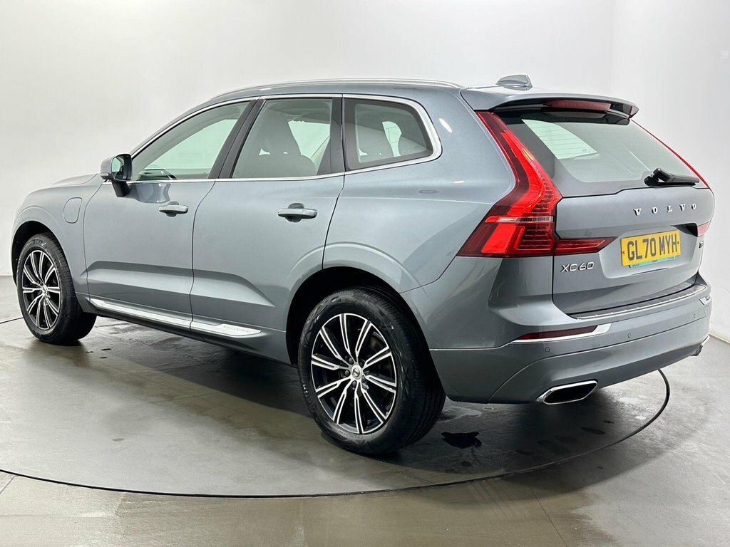 Volvo XC60 2L Inscription GL70MYH Grey #5