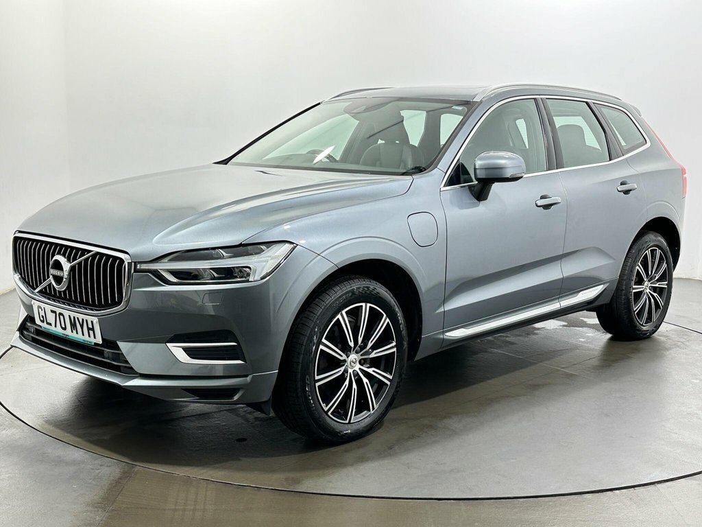 Volvo XC60 2L Inscription GL70MYH Grey #3