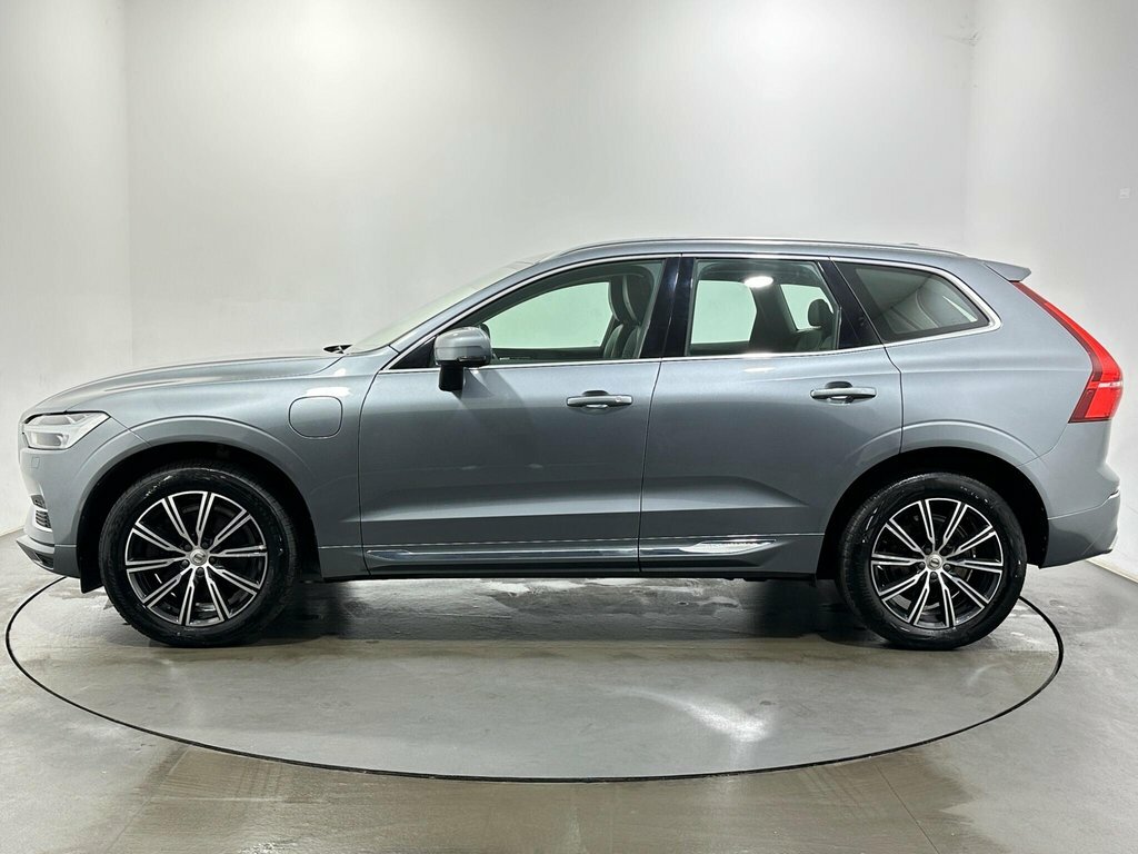 Volvo XC60 2L Inscription GL70MYH Grey #4