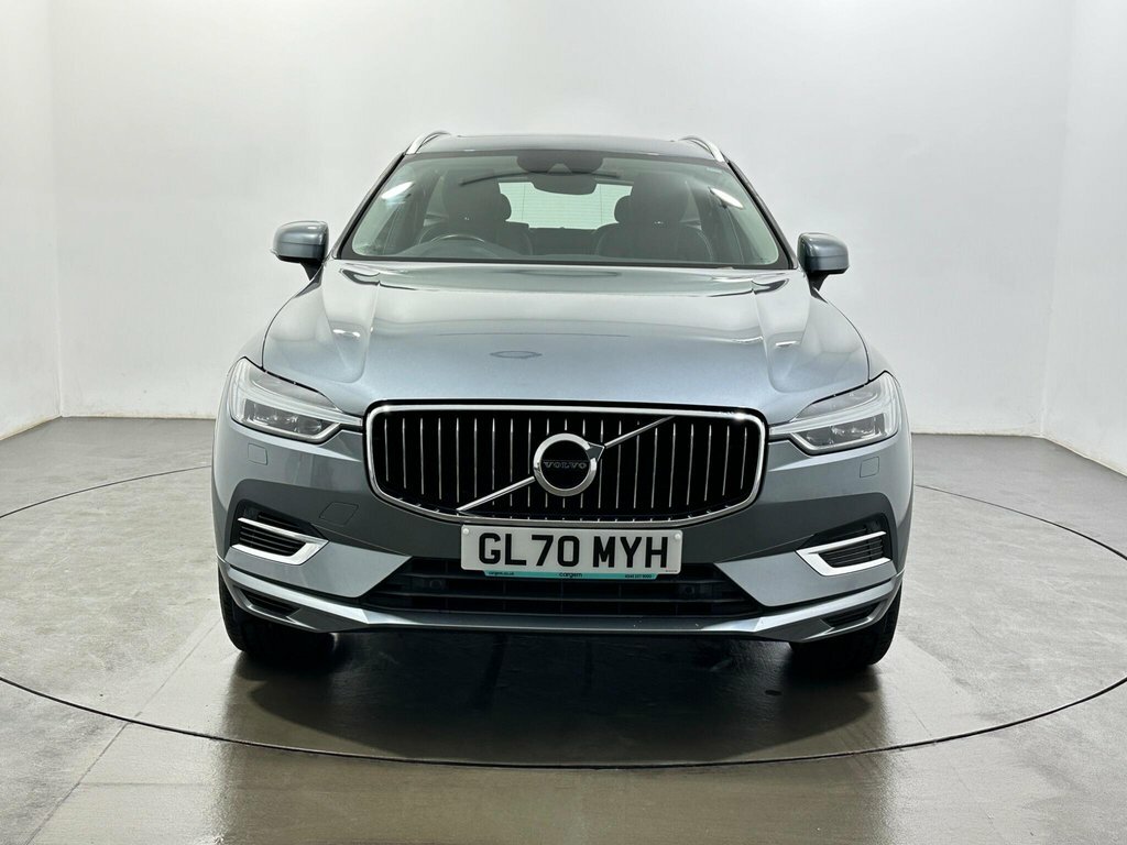 Volvo XC60 2L Inscription GL70MYH Grey #2