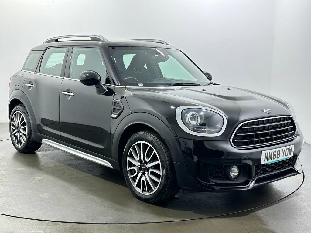 Mini Countryman 1.5L Cooper Sport Black