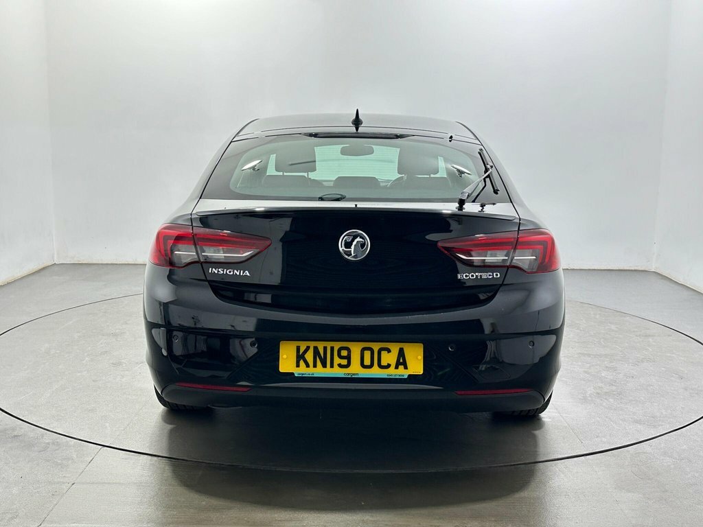 Vauxhall Insignia 1.6L Sri Nav Black #6