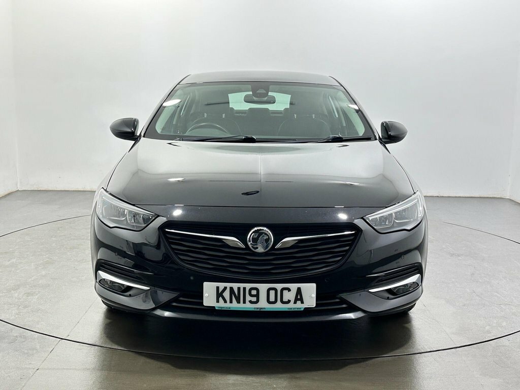 Vauxhall Insignia 1.6L Sri Nav Black #2