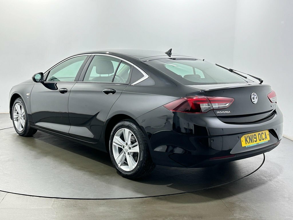Vauxhall Insignia 1.6L Sri Nav Black #5