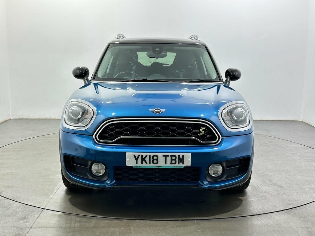 Mini Countryman 1.5L Cooper Se YK18TBM Blue #2