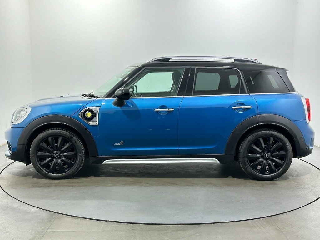 Mini Countryman 1.5L Cooper Se YK18TBM Blue #4