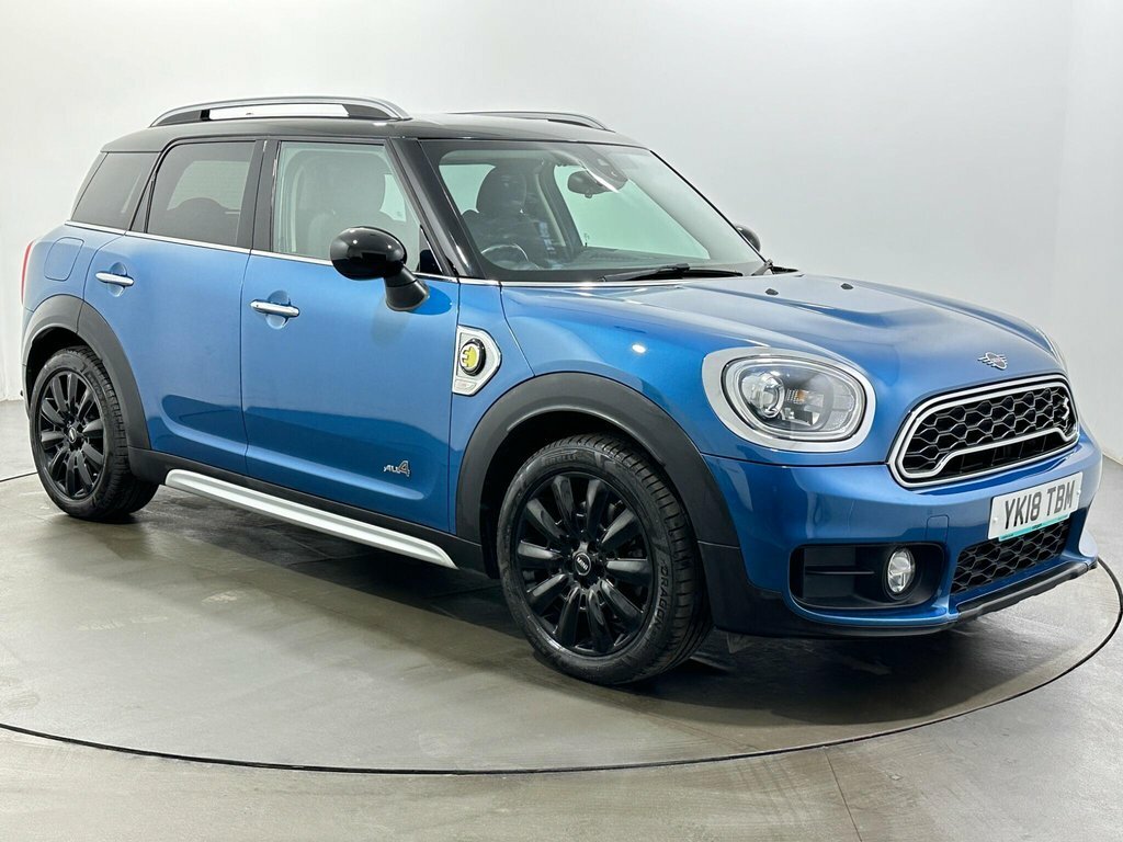 Mini Countryman 1.5L Cooper Se Blue