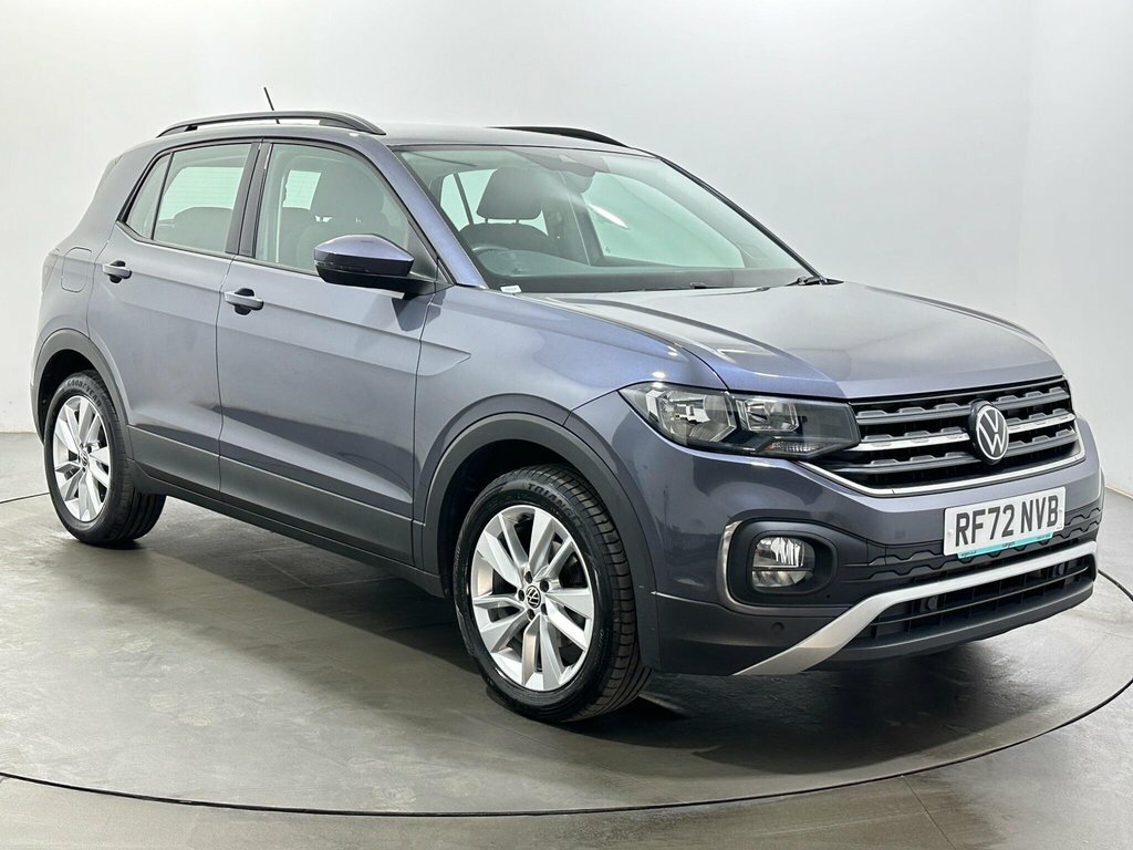 Volkswagen T-Cross 1L Se Grey