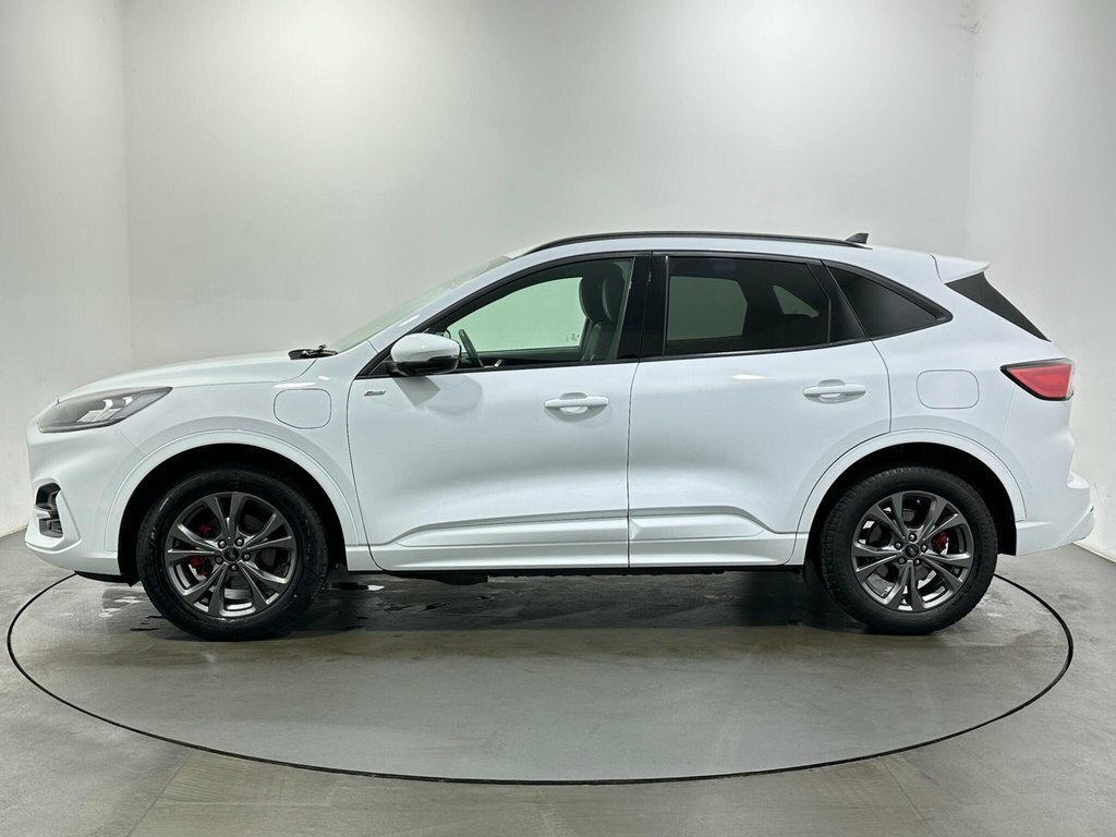 Ford Kuga 2.5L St-line BJ23YJT White #4