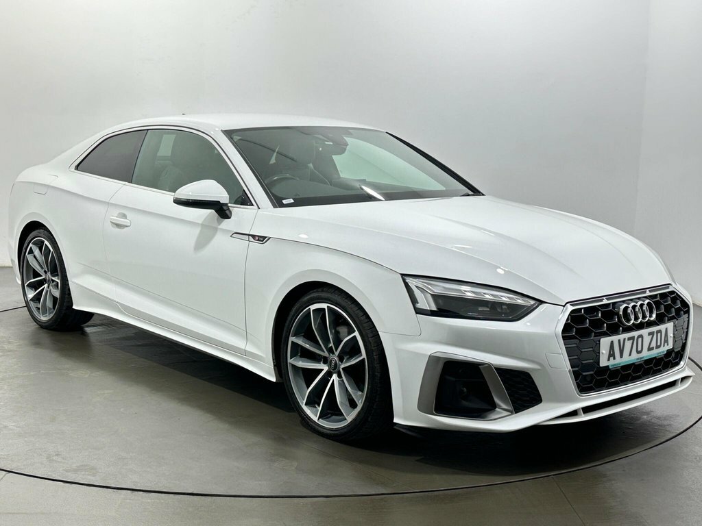 2021 Audi A5