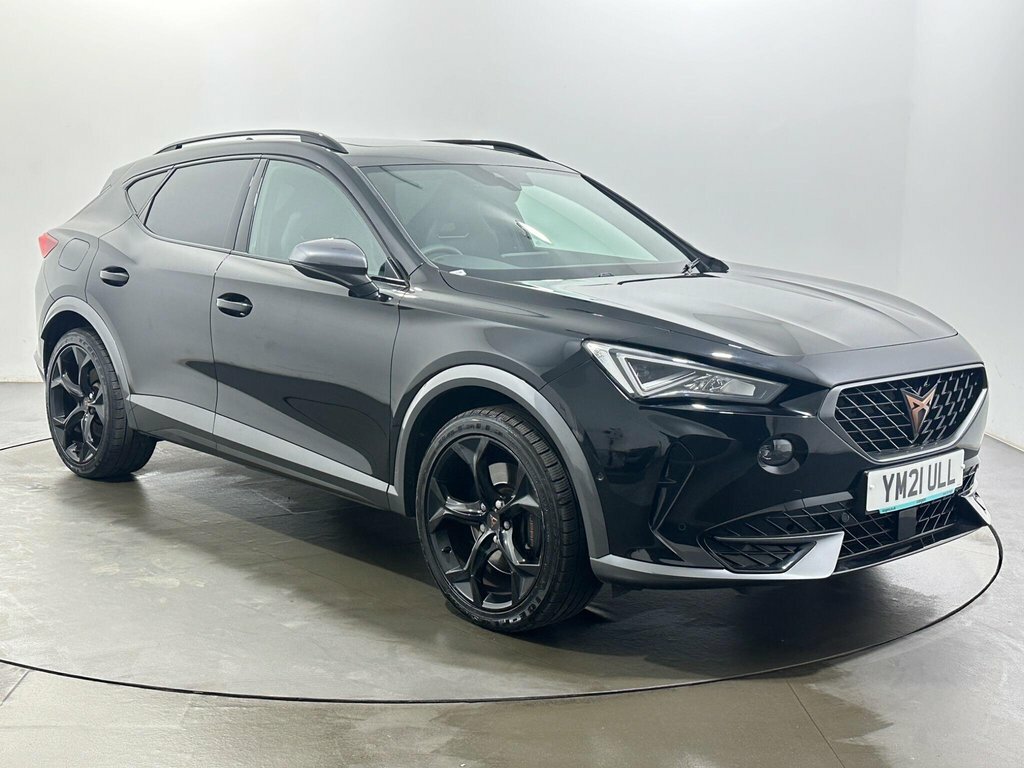 Cupra Formentor 1.4L Vz2 Black