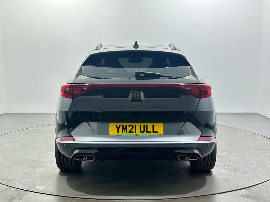 Cupra Formentor 1.4L Vz2 YM21ULL Black #6