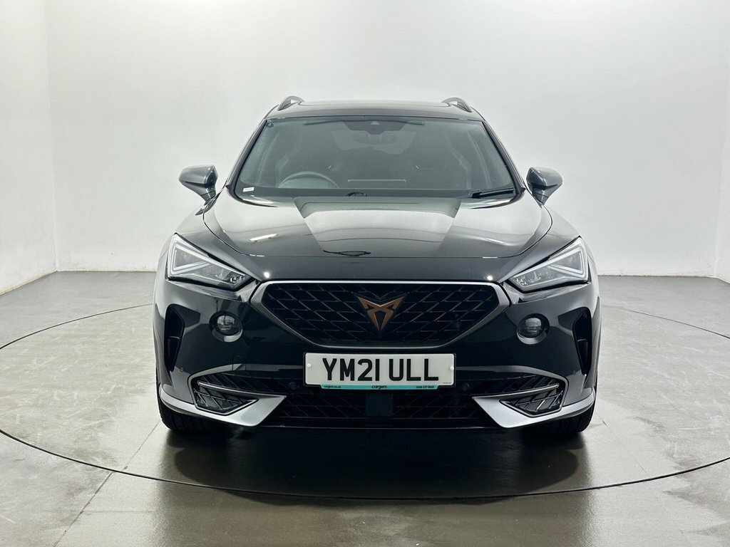 Cupra Formentor 1.4L Vz2 YM21ULL Black #2