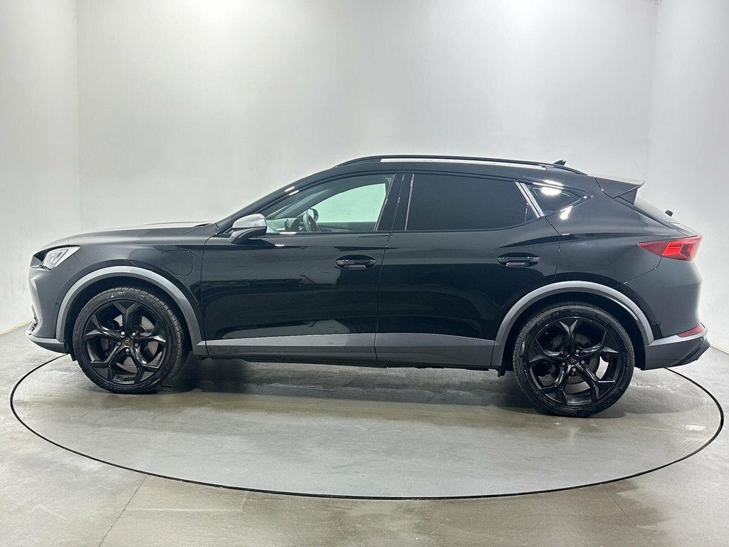 Cupra Formentor 1.4L Vz2 YM21ULL Black #4