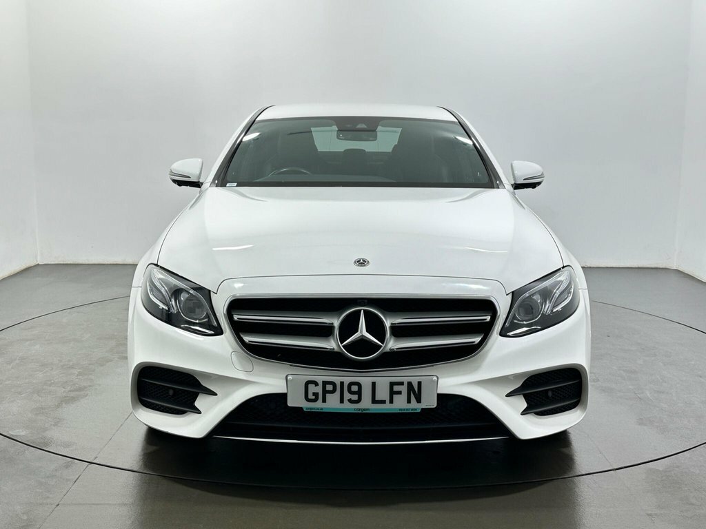 Mercedes-Benz E Class 2L Amg Line GP19LFN White #2
