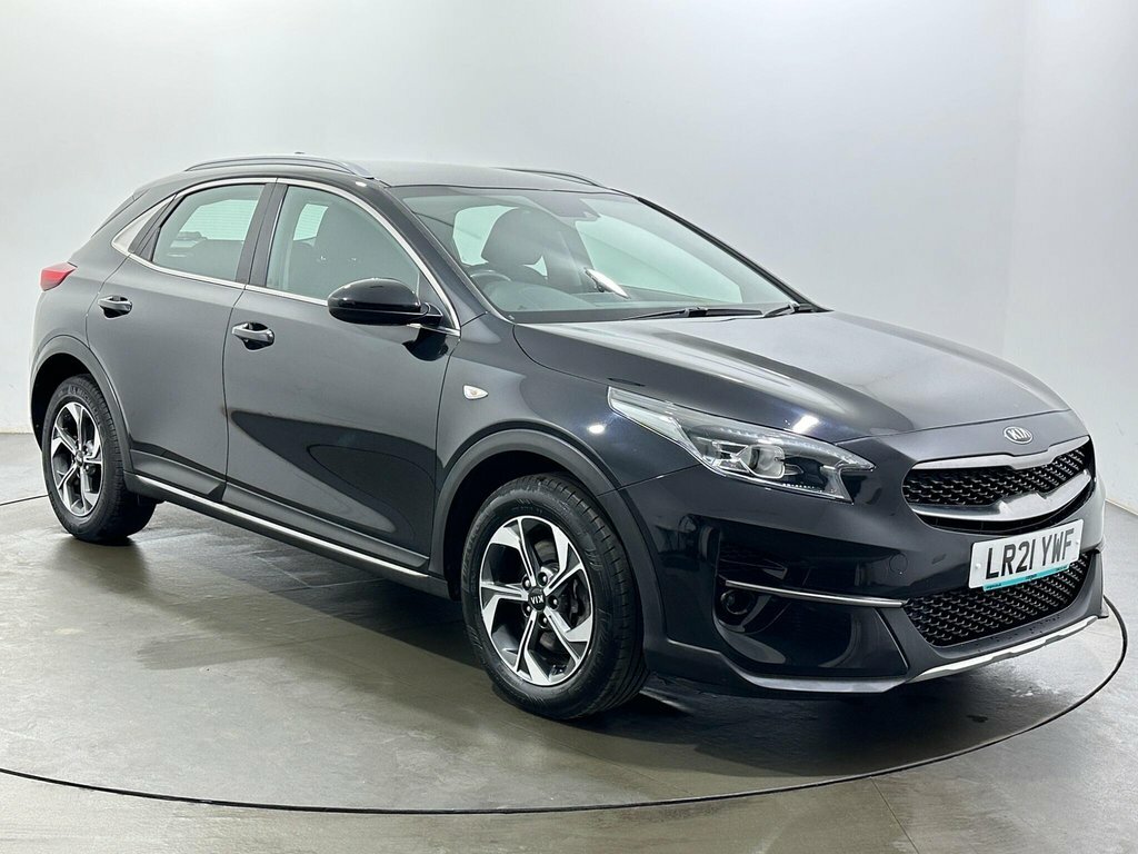 Kia Xceed 1L 2 Black