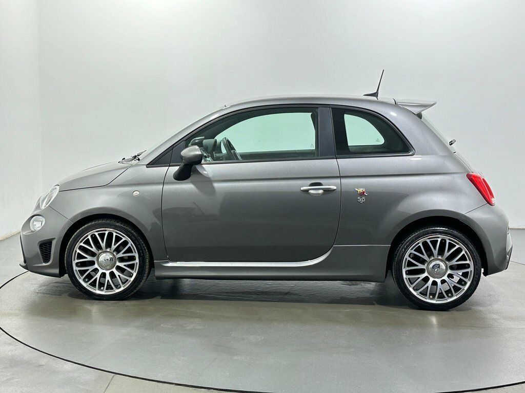 Abarth 595 1.4L 70Th Grey #4