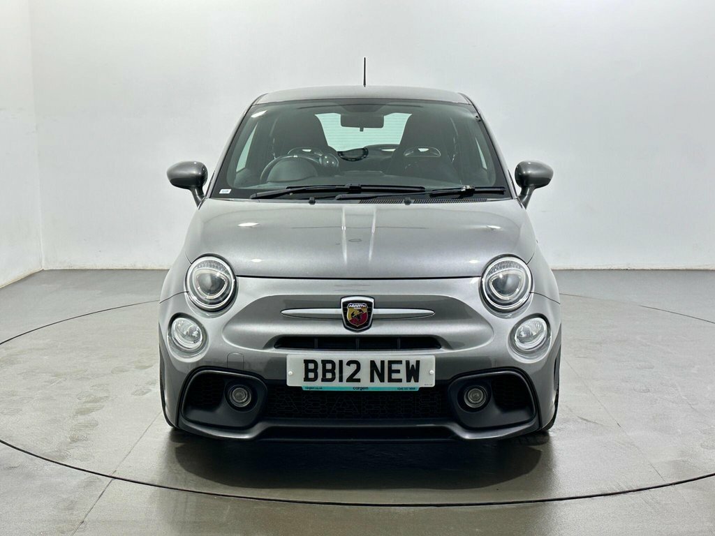 Abarth 595 1.4L 70Th Grey #2
