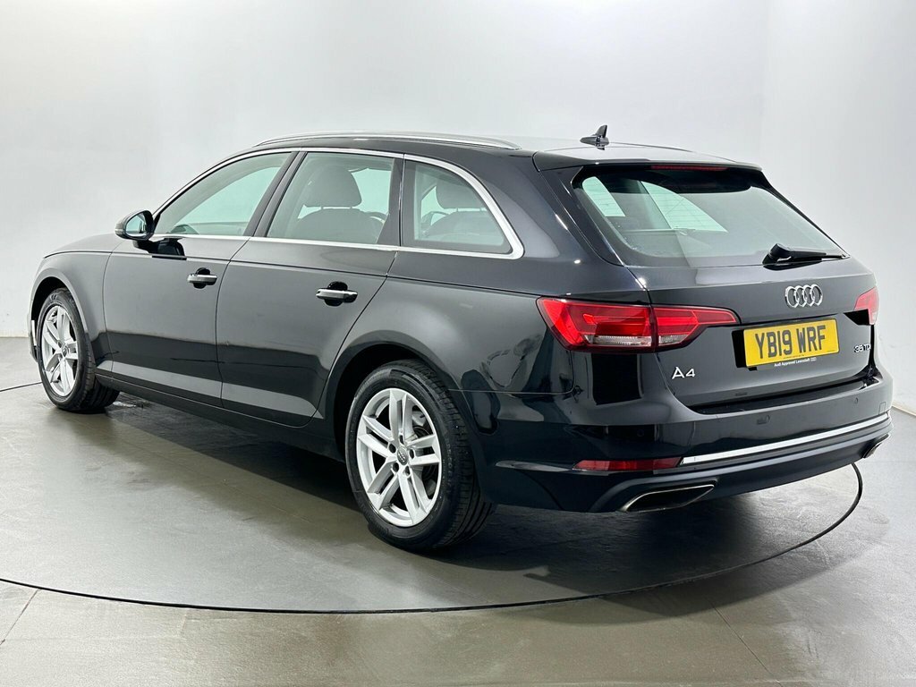 Audi A4 Avant 2L Se YB19WRF Black #5