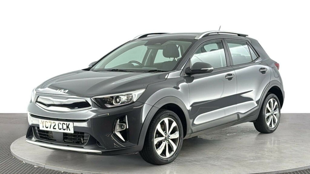 Kia Stonic 1.0 T-gdi 2 Suv Euro 6 Ss 99 Grey