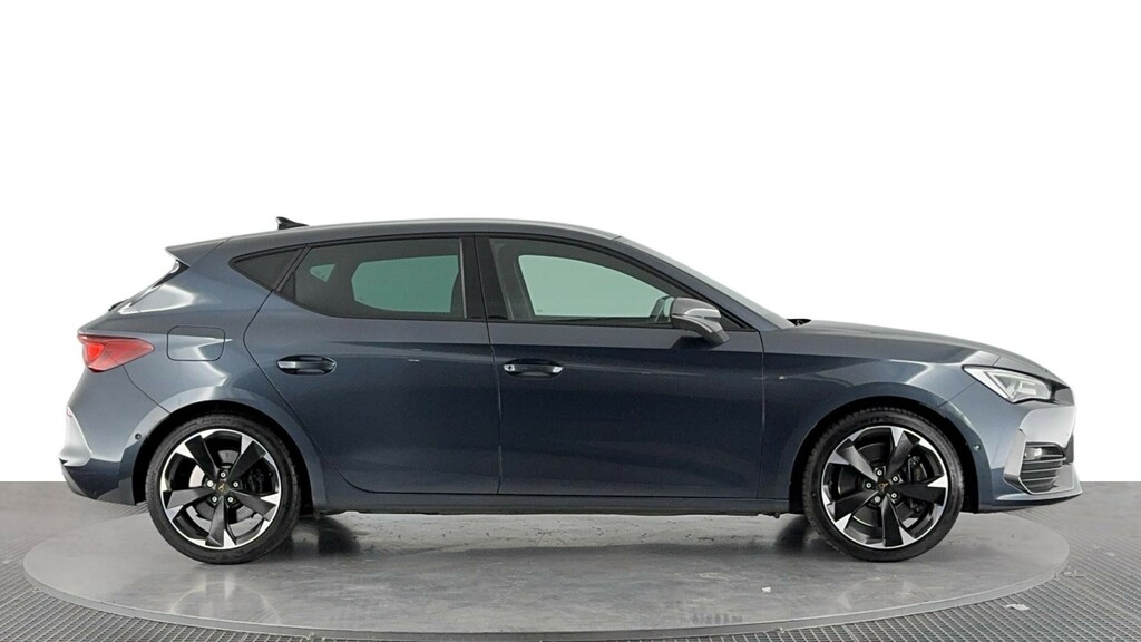 Cupra Leon 2.0 Tsi Vz1 Hatchback Dsg Euro 6 Ss DC23HXL Grey #3