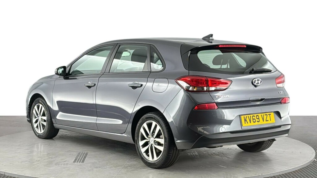 Hyundai I30 1.0 T-gdi Se Hatchback Euro 6 S Grey #6