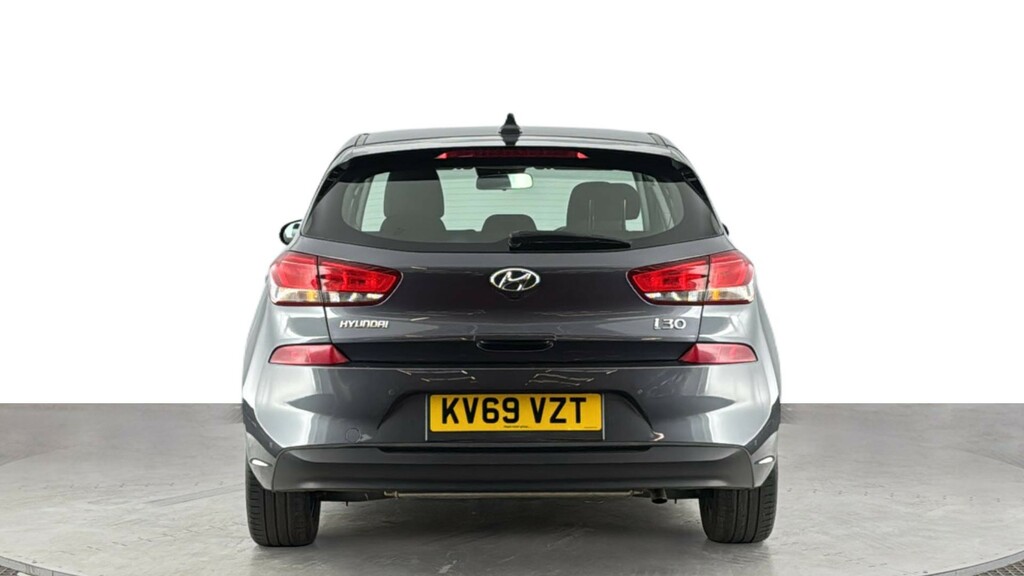 Hyundai I30 1.0 T-gdi Se Hatchback Euro 6 S Grey #5