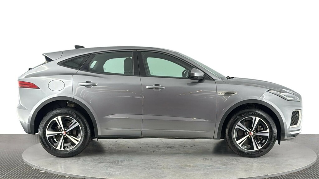 Jaguar E-Pace 2.0 D204 Mhev R-dynamic S Suv Awd DL22ZMU Grey #3
