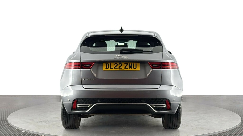 Jaguar E-Pace 2.0 D204 Mhev R-dynamic S Suv Awd DL22ZMU Grey #5