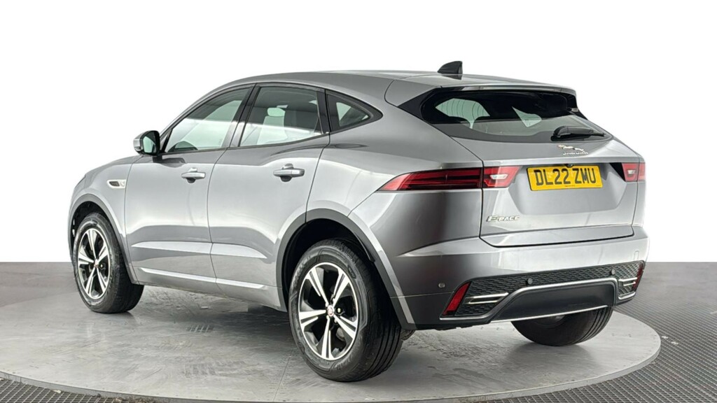 Jaguar E-Pace 2.0 D204 Mhev R-dynamic S Suv Awd DL22ZMU Grey #6