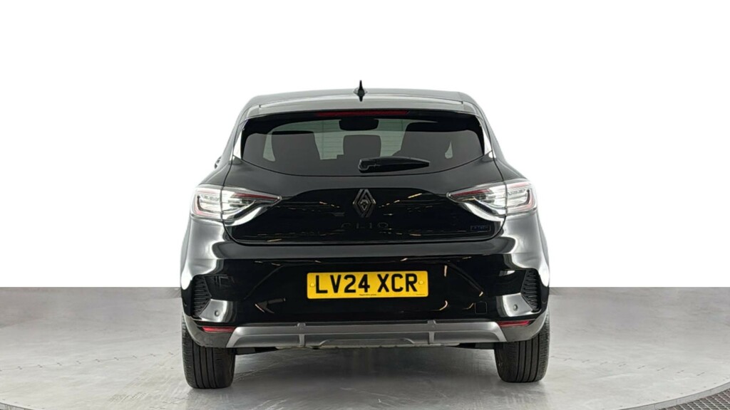 Renault Clio 1.6 E-tech Esprit Alpine Hatchback Hybr Black #5