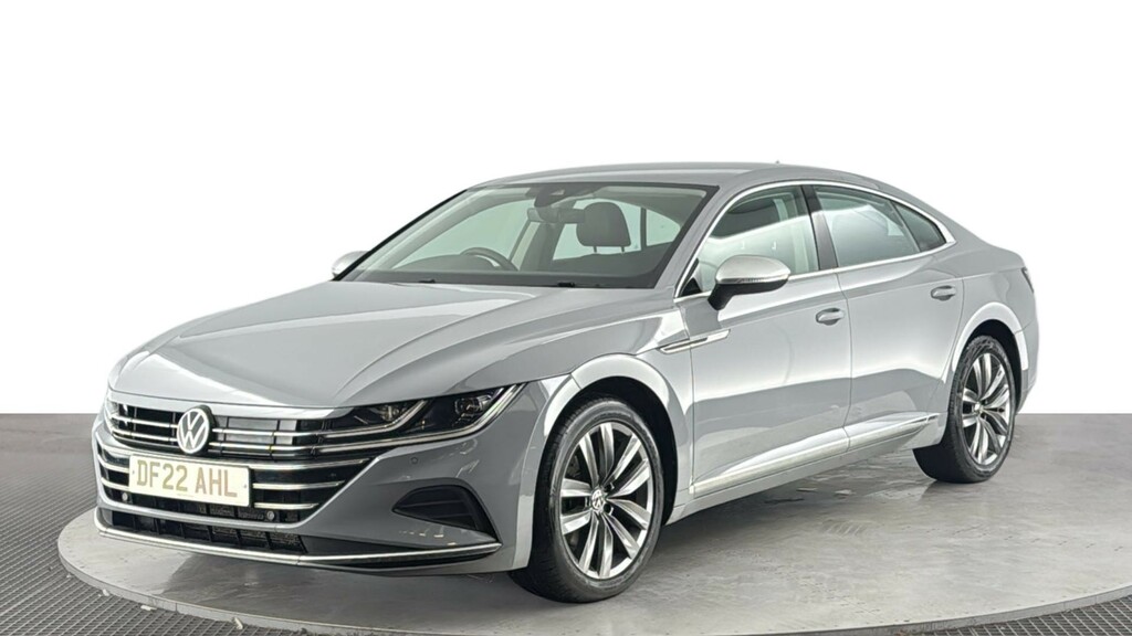 Volkswagen Arteon 1.4 Tsi 13Kwh Elegance Fastback Plug-in Grey