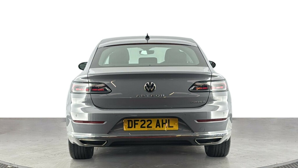 Volkswagen Arteon 1.4 Tsi 13Kwh Elegance Fastback Plug-in Grey #5